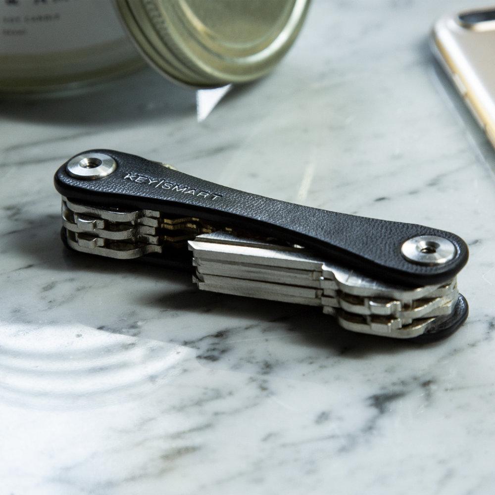 keysmart classic compact key holder