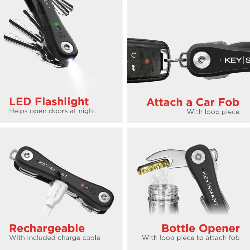 KeySmart Air Compact Key Organizer