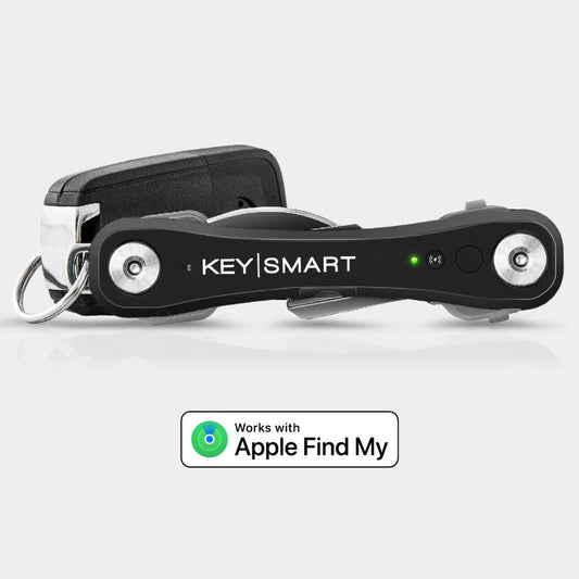 KeySmart Max Smart Nachverfolgbarer Schlüsselhalter mit Tile Bluetooth  Technologie - Verliere nie mehr Deine Schlüssel: : Elektronik &  Foto