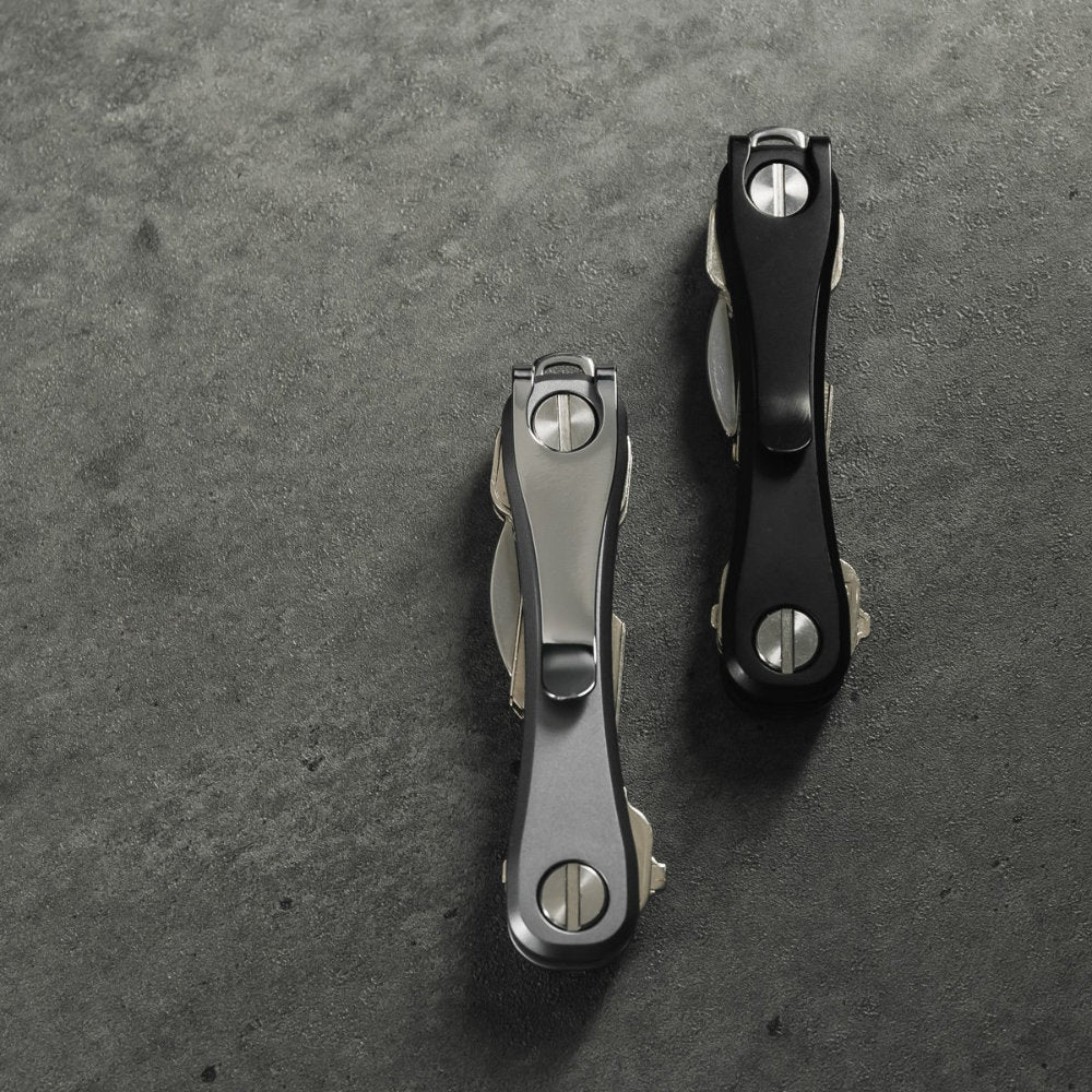 KeySmart Pro Deep Carry Pocket Clip at Swiss Knife Shop