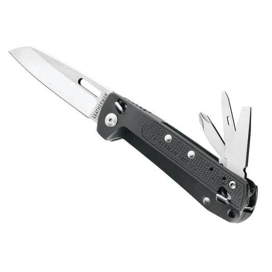 LEATHERMAN, Micra, Keychain Multi-tool with Grooming Tools, Mini  Pocketknife for Everyday Carry (EDC), Hobbies & Outdoors, Built in the USA,  Stainless