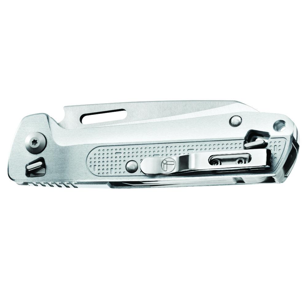 Leatherman FREE K4 Pocket Knife Multi-Tool 832665 B&H Photo Video