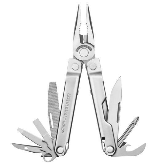 ALICATE MULTIUSOS LEATHERMAN SUPERTOOL 300 NYLON