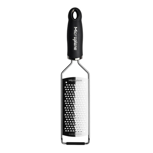 Kitchen Grater Handheld Coarse Cheese Grater And Fine Lemon Zester