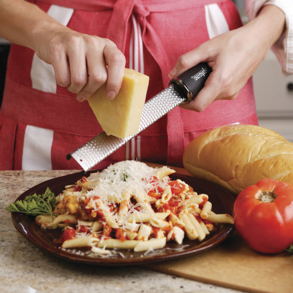 PREMIUM MICROPLANE ZESTER GRATER - PURCHASE OF KITCHEN UTENSILS