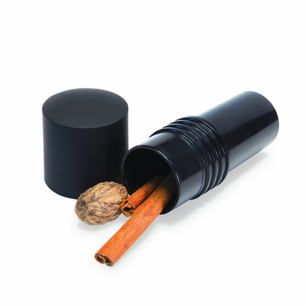 protest silhouet overdracht Microplane Spice Mill, Black at Swiss Knife Shop