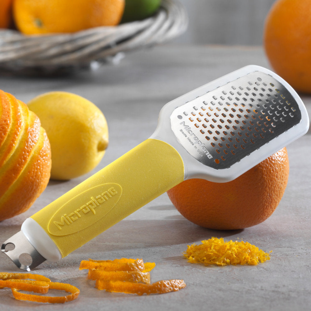 Wide Citrus Peeler/Zester