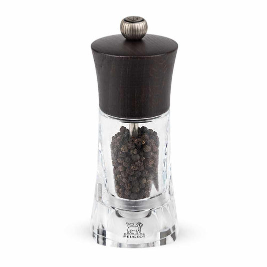 Peugeot Electric Salt & Pepper Mill Set - Elis Sense Stainless Steel –  Cutlery and More