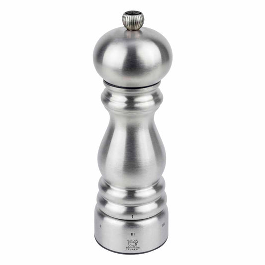 Peugeot Maestro Pepper Mill with 3 Pepper Varieties Gift Set