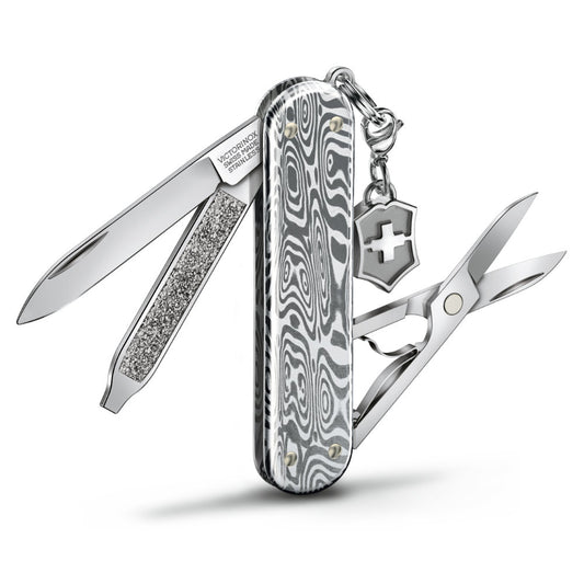 Victorinox and adidas Solemate Limited Edition Classic SD Swiss Army Knife  – Swiss Knife Shop
