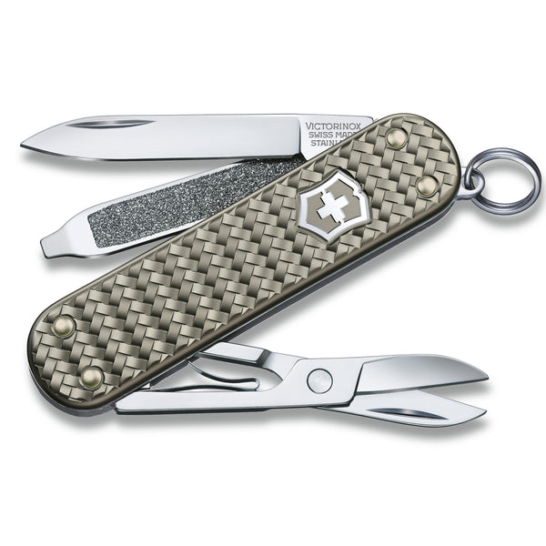 Victorinox Classic SD Alox - Night Dive – Cutting Edge Online Store