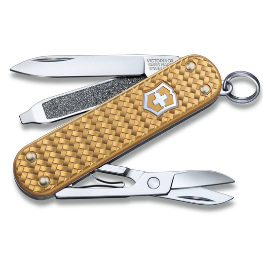 Tweezerman GEAR Facial Hair Scissors at Swiss Knife Shop