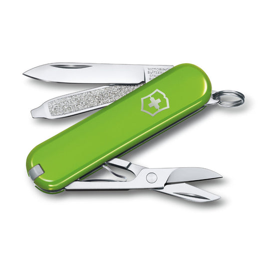 Victorinox Classic SD Transparent Pink - Way Of Knife & EDC Gear House