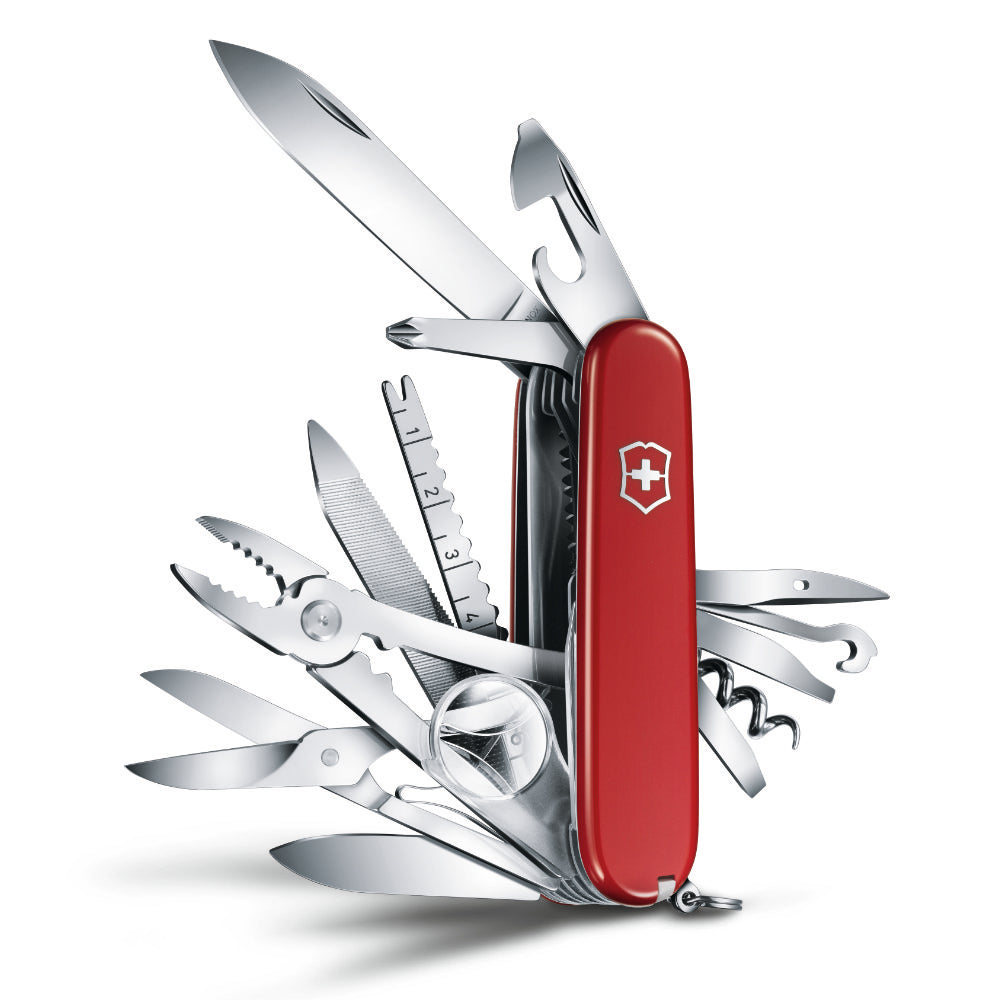 Victorinox Huntsman Swiss Army Knife at Swiss Knife Shop