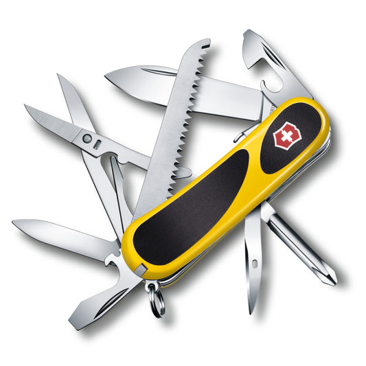 Victorinox Evolution 18 Swiss Army Knife – Red – Suncoast Golf Center &  Academy