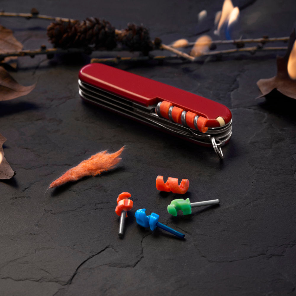 Victorinox Swiss Army Knife Mini Tool Fireant Fire-Starter Set