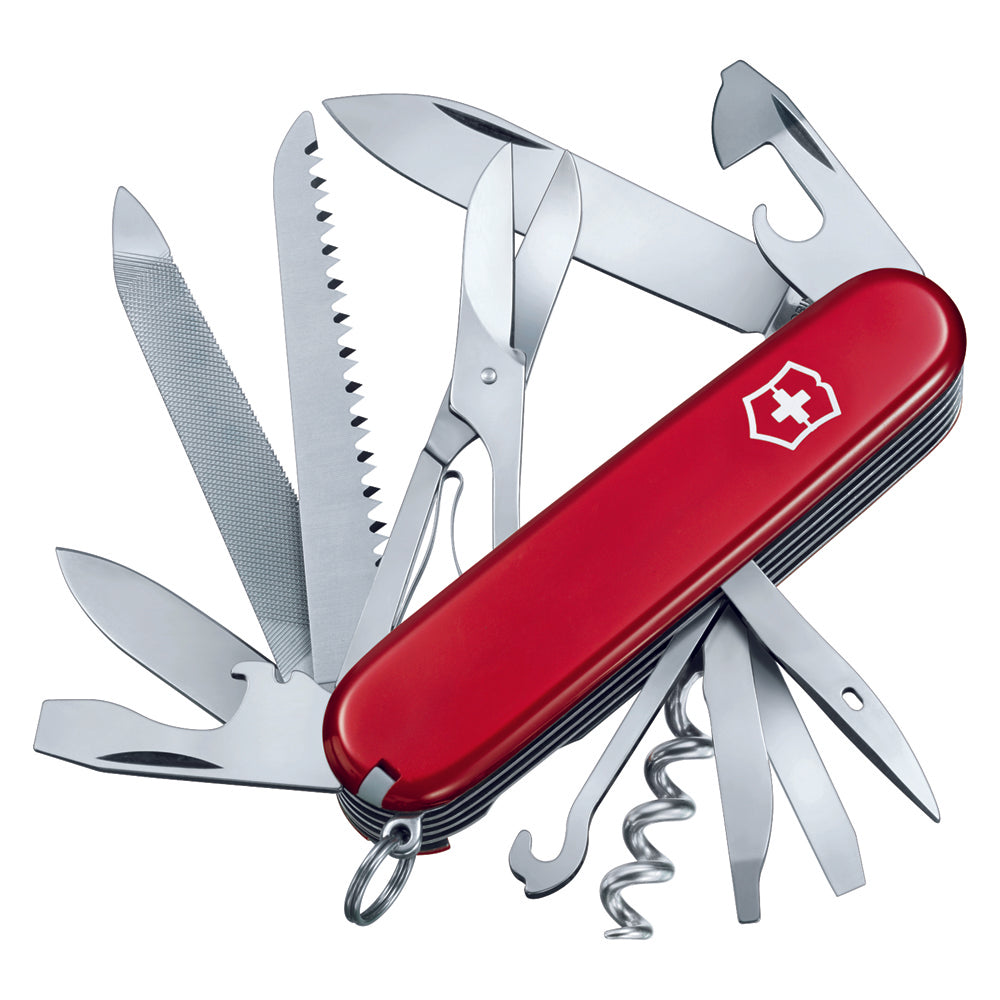 Ranger, Red Swiss Army Knife by Victorinox