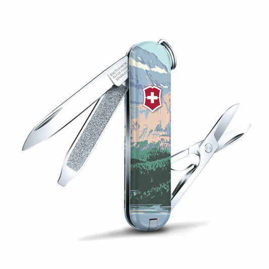 Victorinox swiss army Classic SD Skeleton Halloween Limited edition of 50  Knife