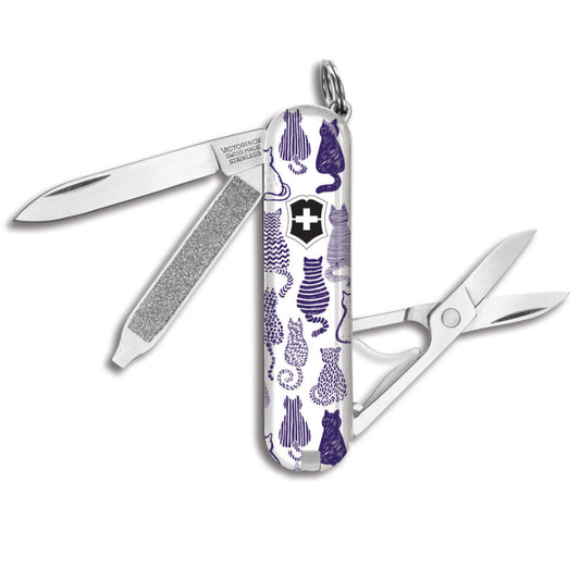 Victorinox Swiss Army Classic SD Pocket Knife - Macy's