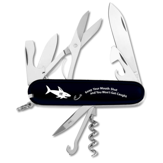 Victorinox Classic Swiss Army Knife – Fishing Station