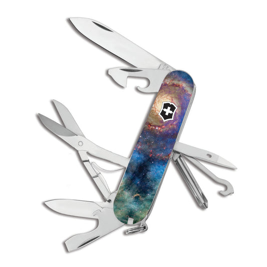 Swiss Army Classic SD Eagle Scout Pocket Knife, 2 1/4 Blade - 7 Function  Pocket Multitool
