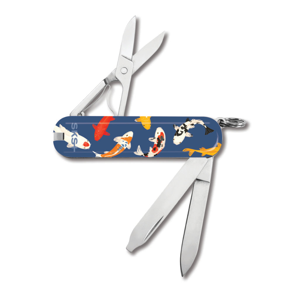 Knives as Essential Tools for Outdoor Enthusiasts – Koi Knives