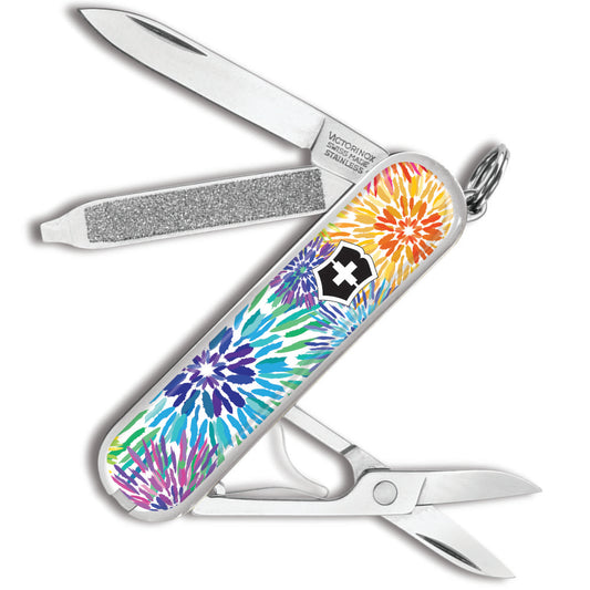 Victorinox Fire Truck Classic SD Designer Swiss Army Knife at Swiss Knife  Shop