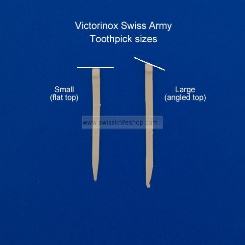 Victorinox Swiss Army Replacement Toothpick