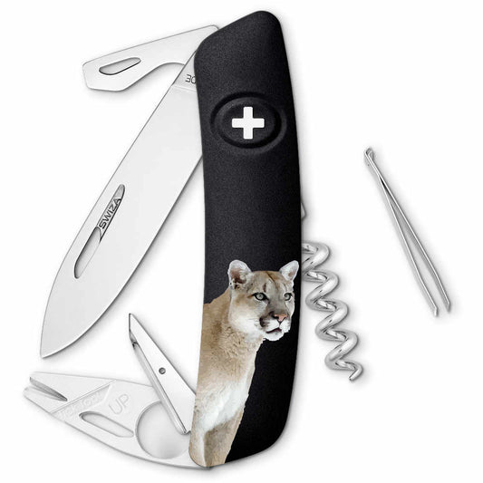 Swiss Classic 4.3 Foldable Serrated Paring Knife by Victorinox at Swiss  Knife Shop