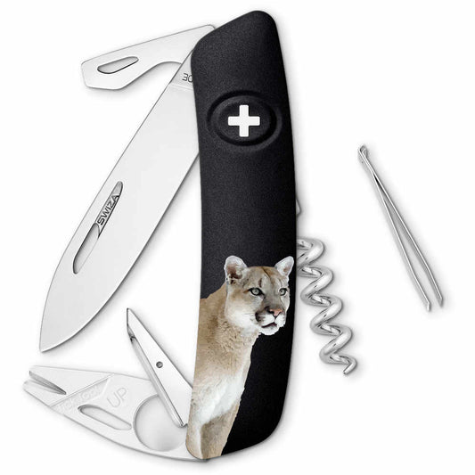 Swiza Swiss Knives at Swiss Knife Shop