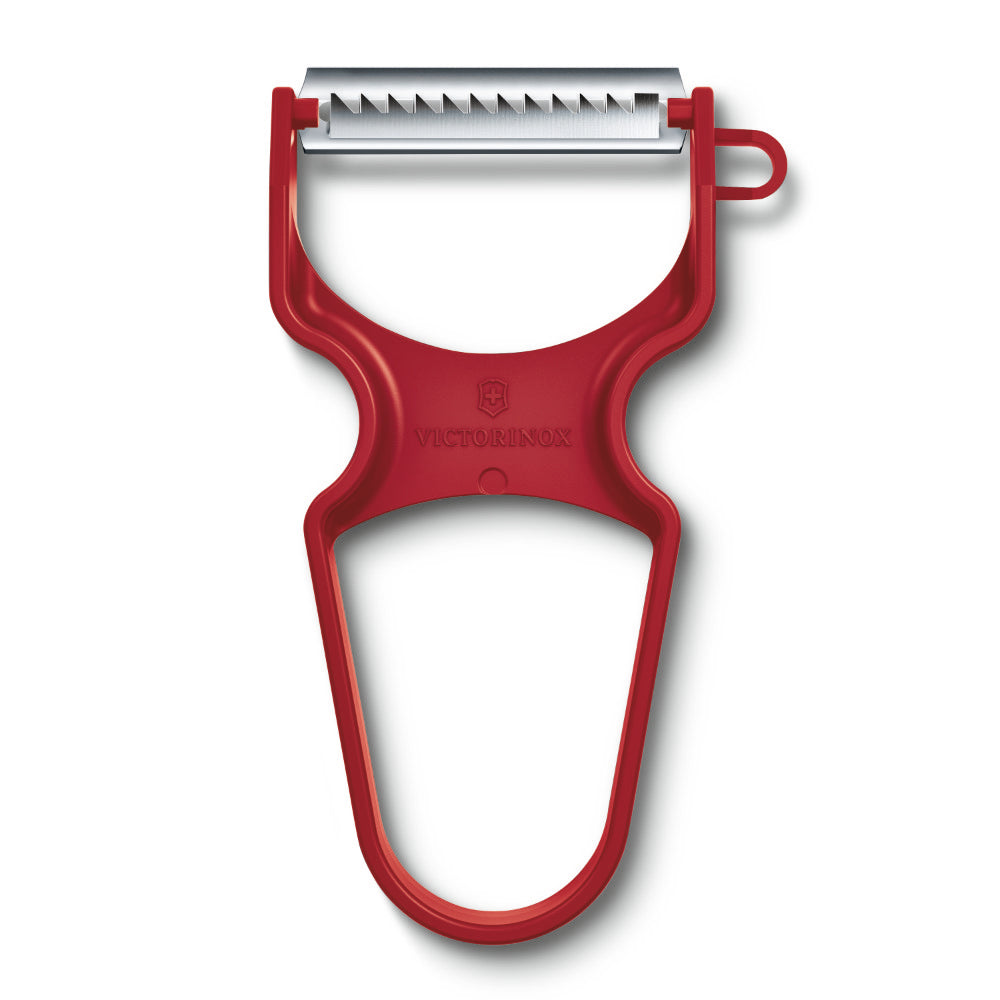 Victorinox RAPID Peeler 6.0933 pelador microdentado blanco