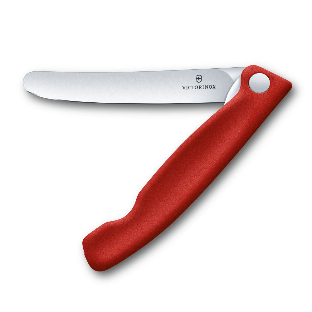 Swiss Classic 4.3 Foldable Paring Knife by Victorinox at Swiss Knife Shop