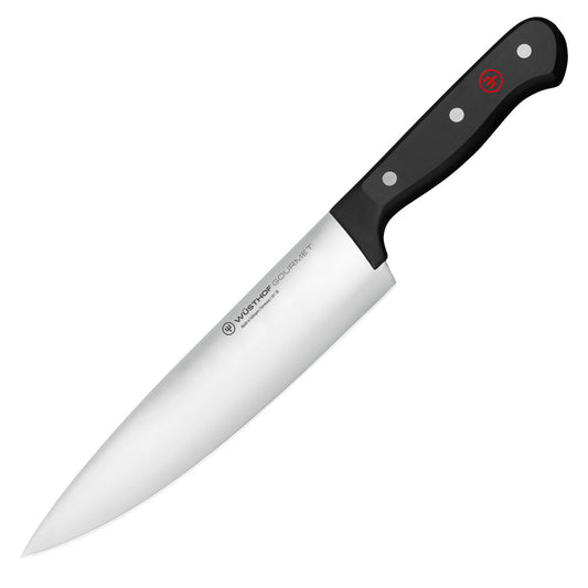 Outdoor Knives: Regular Line Fillet Knife & Leather Sheath