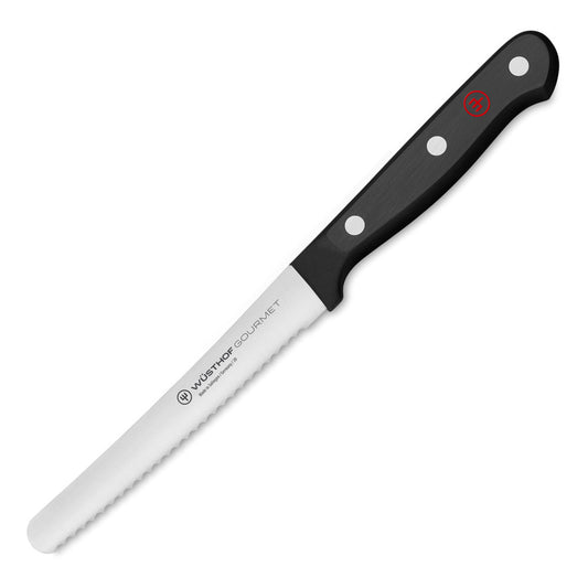 Wusthof Gourmet White 4.25 Steak Knife