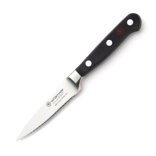 VICTORINOX Swiss Made 3-1/4 Blade Paring Knife - Straight With