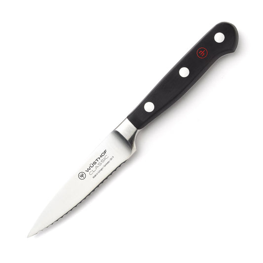 Serrated Paring Knife