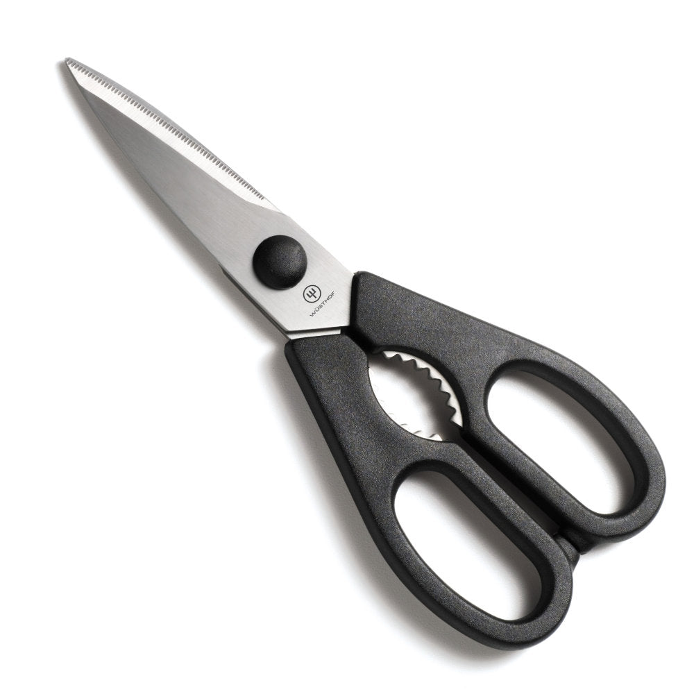 Wusthof - 1049595301 - Forged Stainless Kitchen Shears - Sharp Things OKC