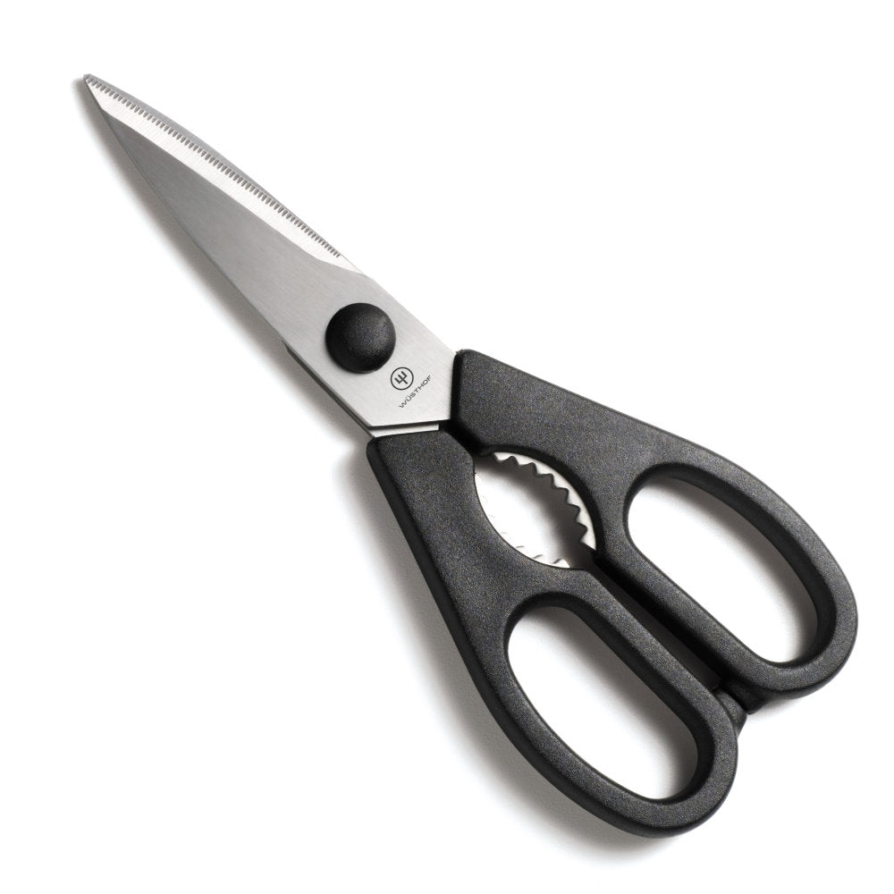  WÜSTHOF Stainless Kitchen Shears: Wusthof Scissors: Home &  Kitchen