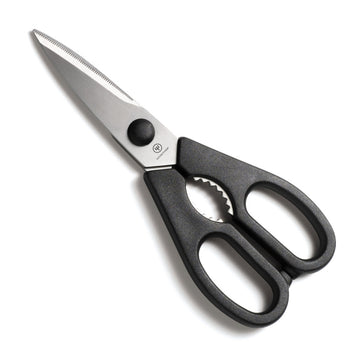 Wüsthof Come-Apart Kitchen Shears, Black (5558-1)