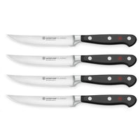 Wüsthof Gourmet 6-Piece Steak Knife Block Set