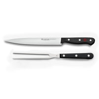 Wusthof Gourmet 7-Piece Traveler Knife Set at Swiss Knife Shop