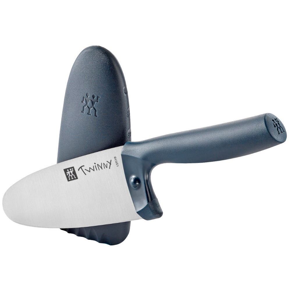 ZWILLING TWINNY Kids Chef's Knife - Blue 