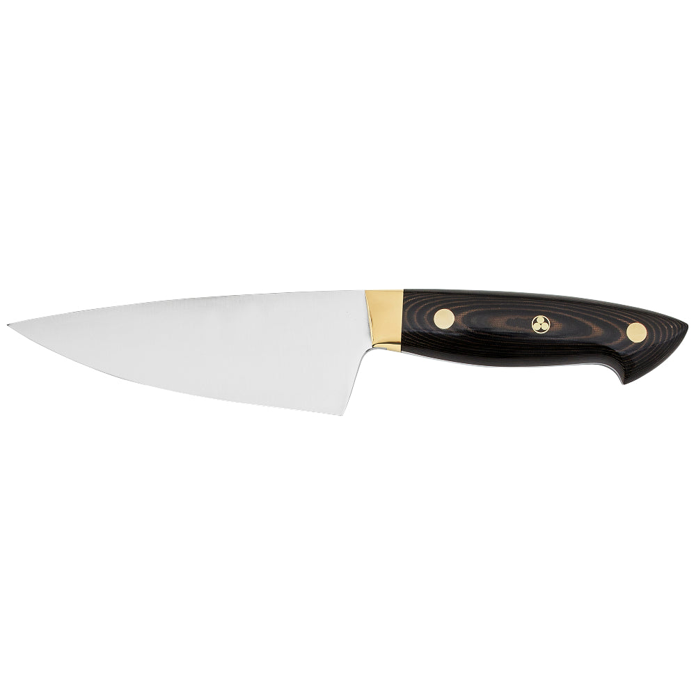 Kramer by Zwilling Carbon 2.0 6-Inch Chef's Knife