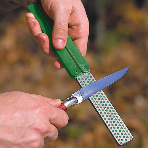 DMT Diafold Serrated Knife Sharpener