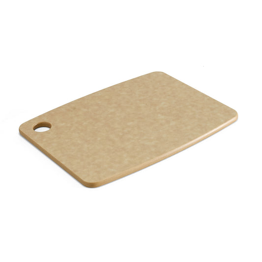 Epicurean All-in-One 10 x 7 Cutting Board - Natural