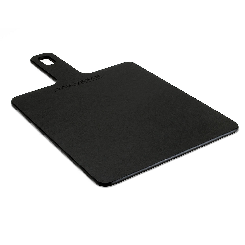Small Richlite Serving Board with Handle (Dishwasher Safe)