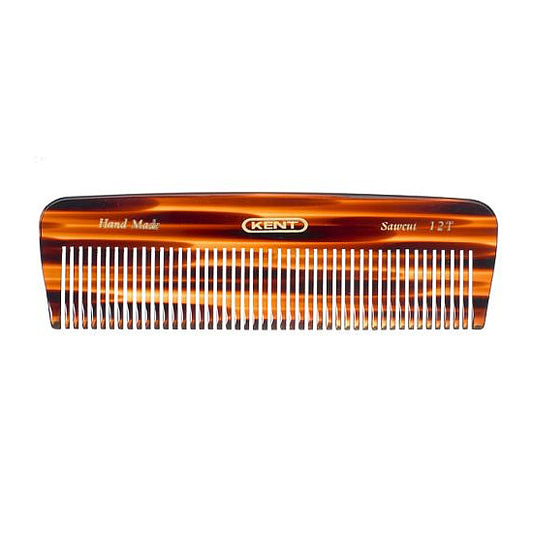 Kent Handmade Pocket Comb for Thick Hair