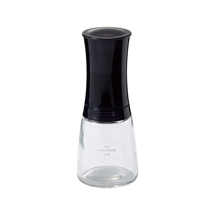 KYOCERA > Adjustable coffee mill with storage jar