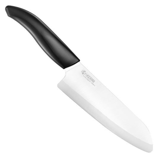 KYOCERA > The ultra-sharp lightweight ceramic utility knife makes