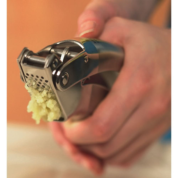 Garlic Press Epicurean SS - Blackstone's of Beacon Hill